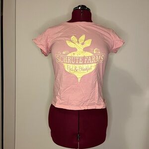 Schrute Farms t-shirt